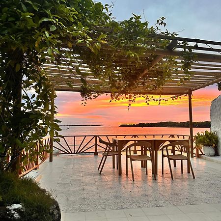 Orika Del Mar Hotel Isla Grande  Eksteriør bilde