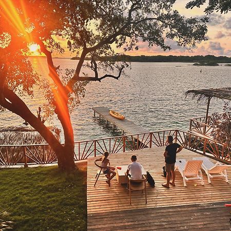 Orika Del Mar Hotel Isla Grande  Eksteriør bilde