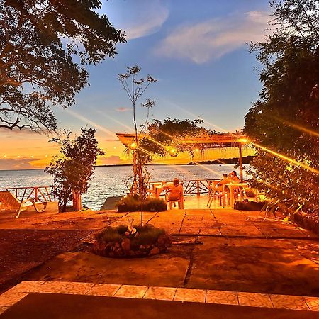Orika Del Mar Hotel Isla Grande  Eksteriør bilde
