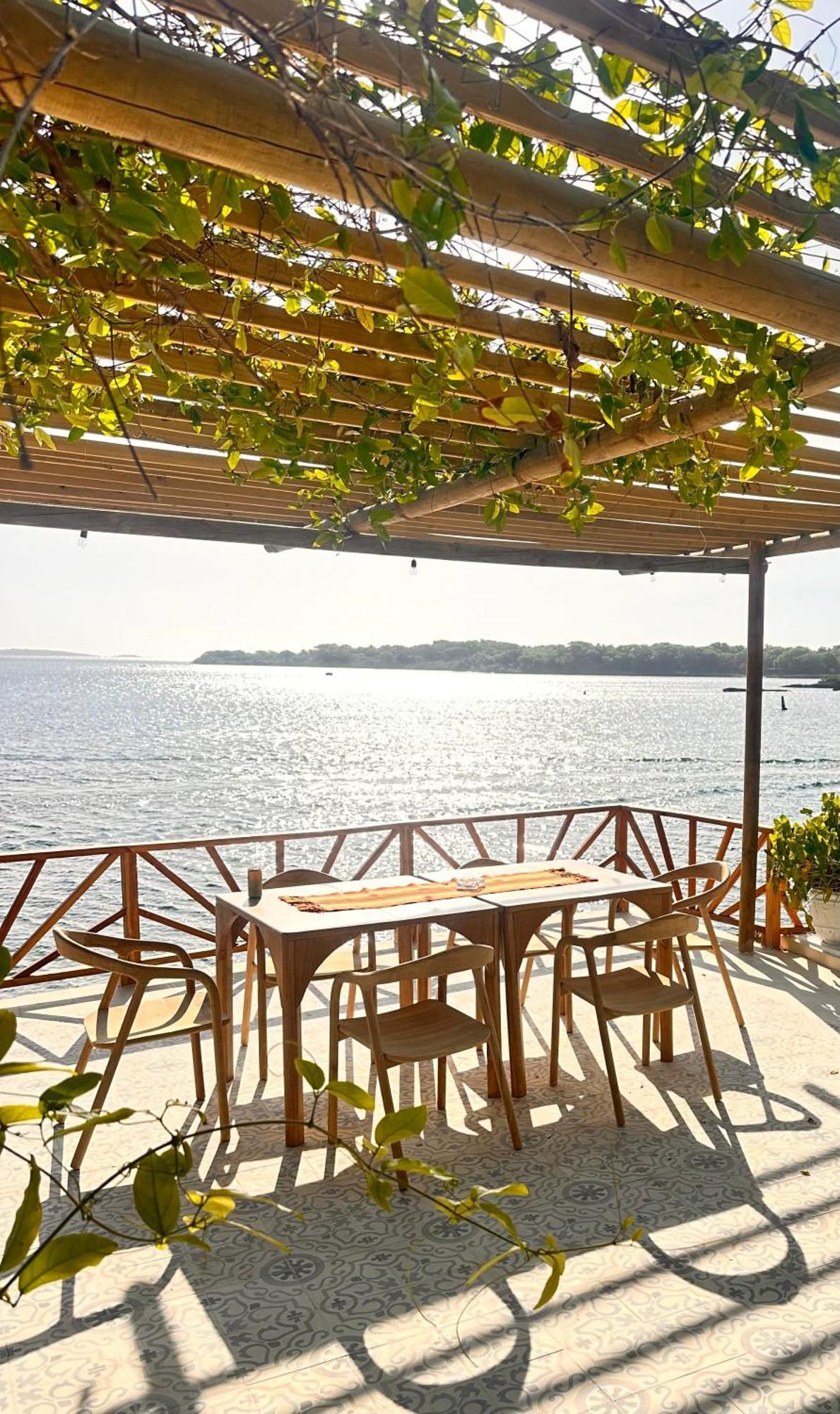 Orika Del Mar Hotel Isla Grande  Eksteriør bilde