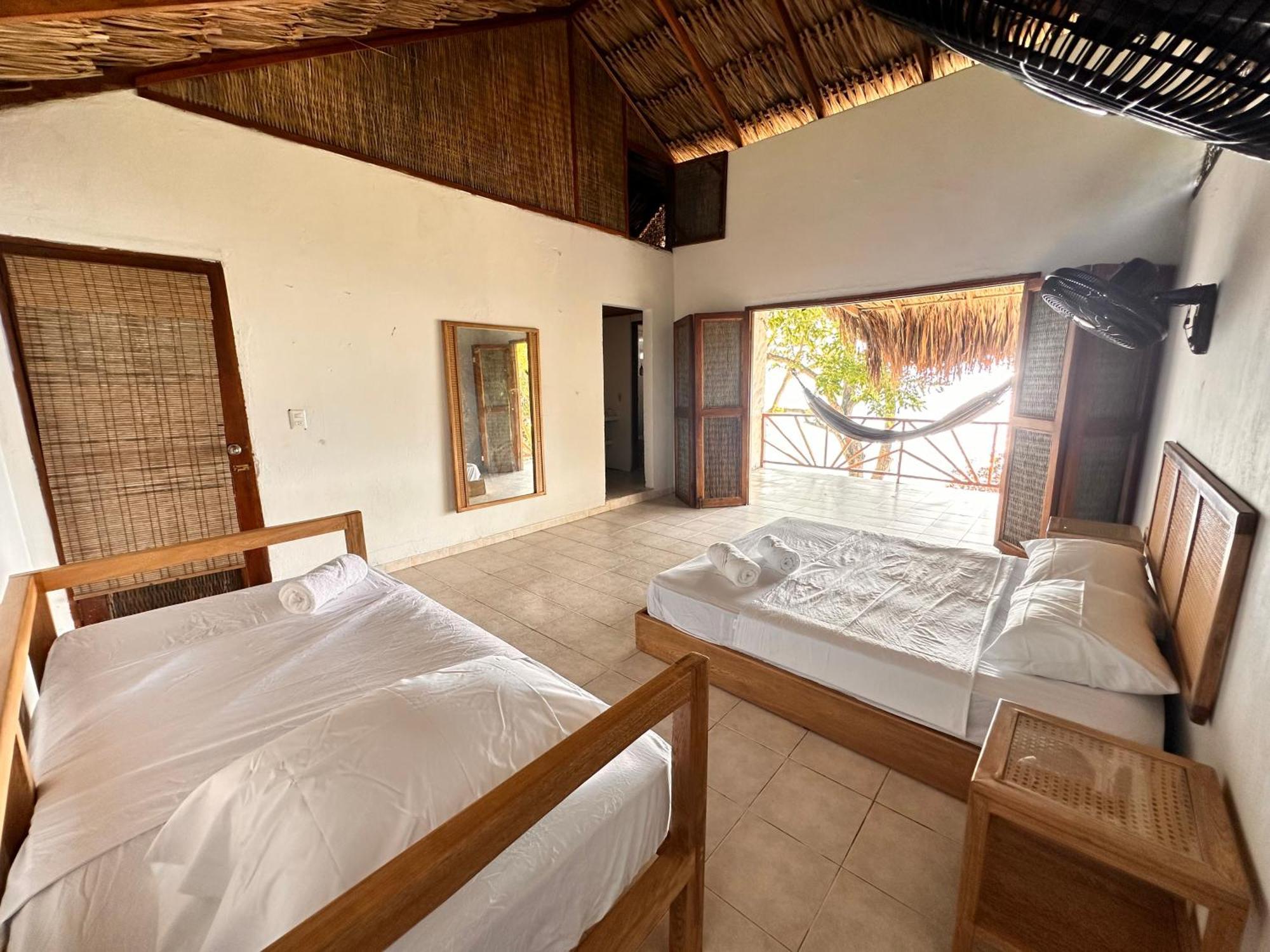 Orika Del Mar Hotel Isla Grande  Eksteriør bilde