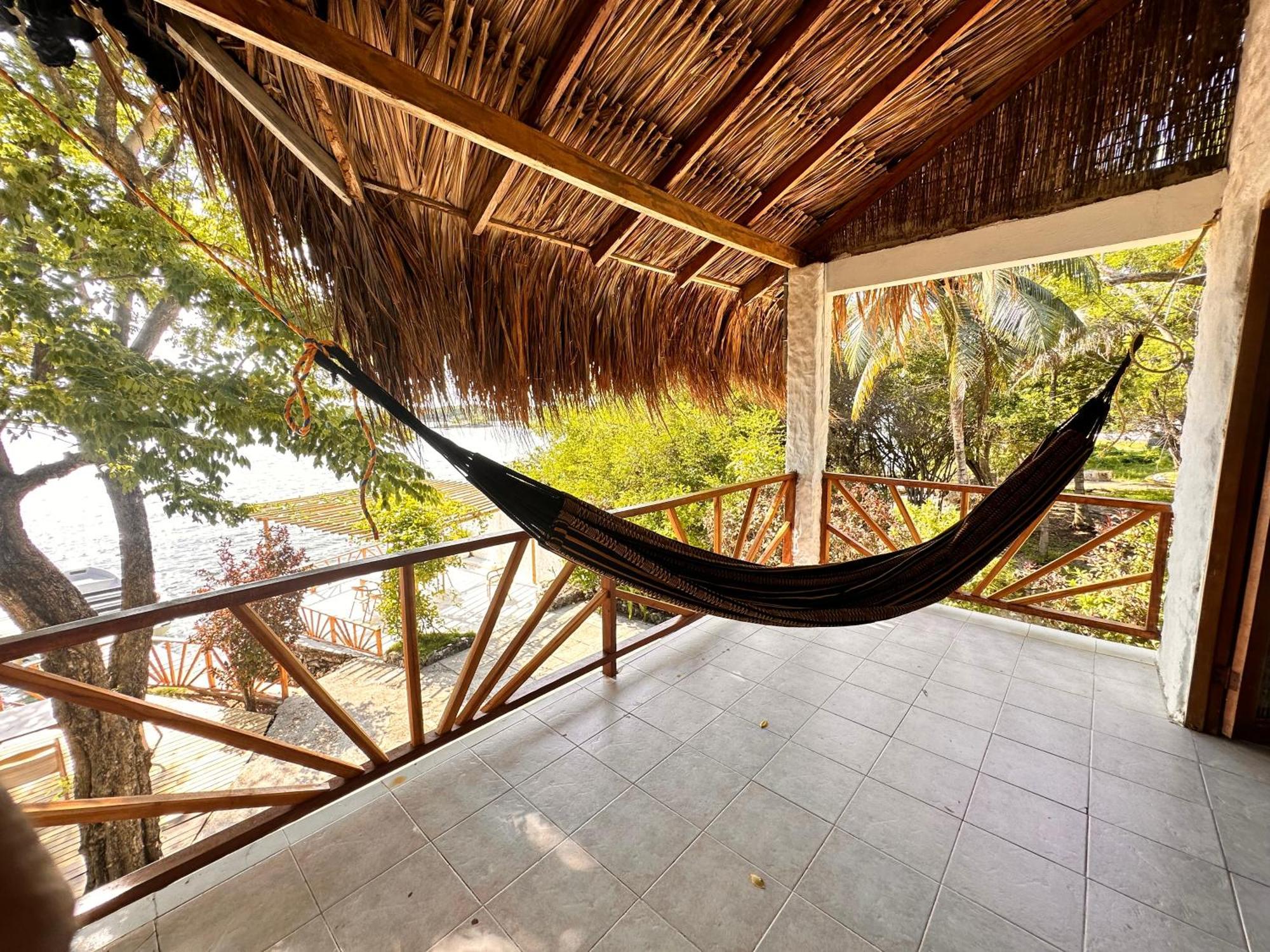 Orika Del Mar Hotel Isla Grande  Eksteriør bilde