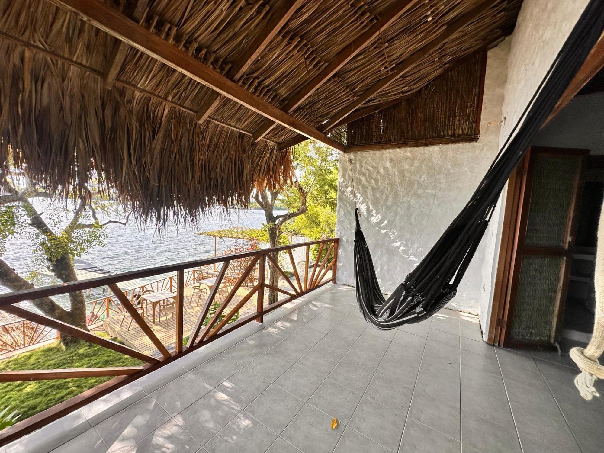 Orika Del Mar Hotel Isla Grande  Eksteriør bilde