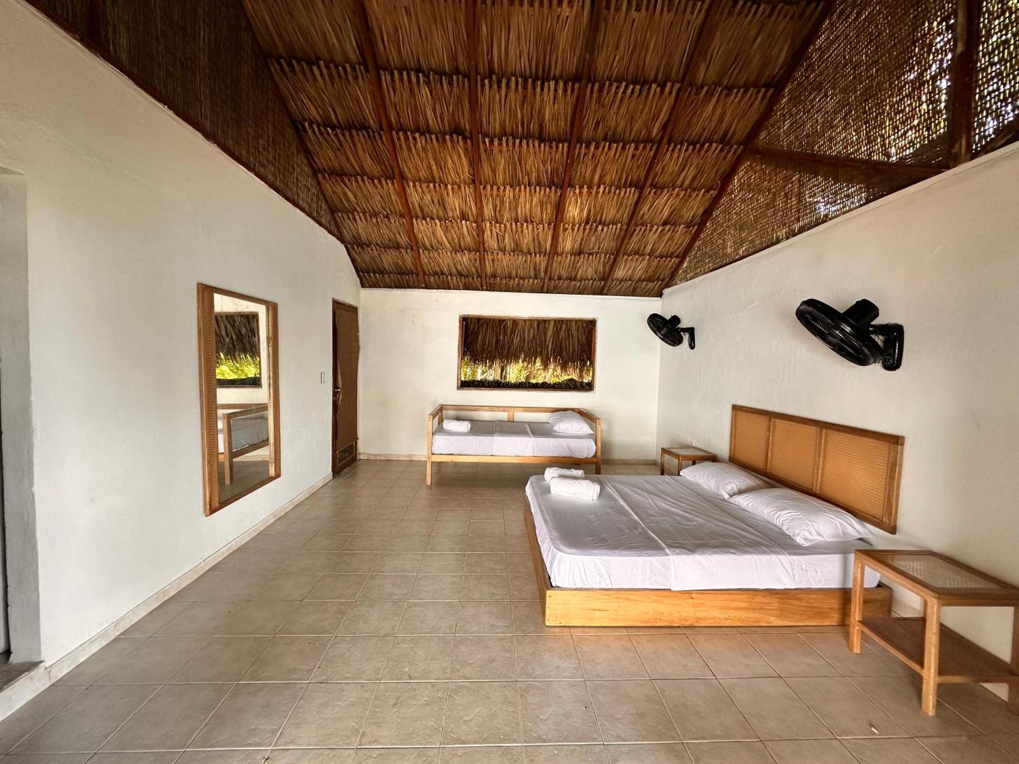 Orika Del Mar Hotel Isla Grande  Eksteriør bilde