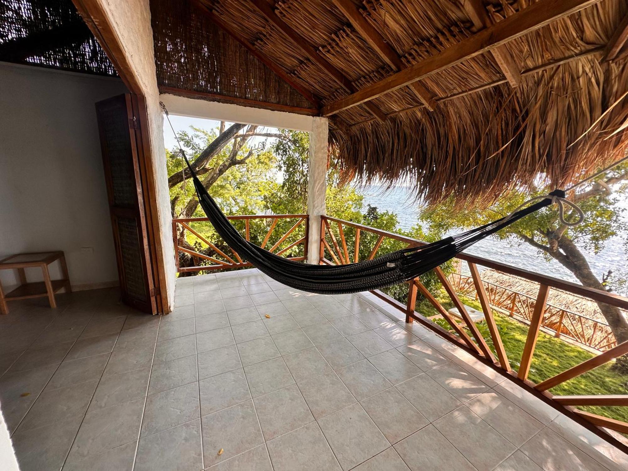 Orika Del Mar Hotel Isla Grande  Eksteriør bilde