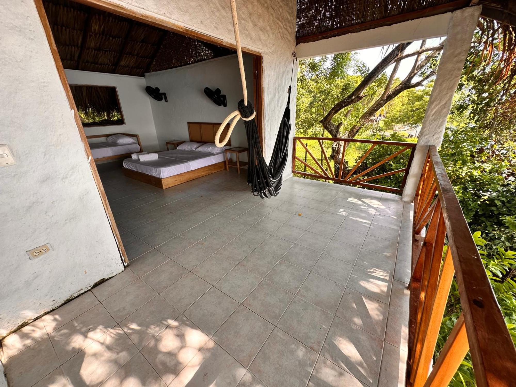 Orika Del Mar Hotel Isla Grande  Eksteriør bilde