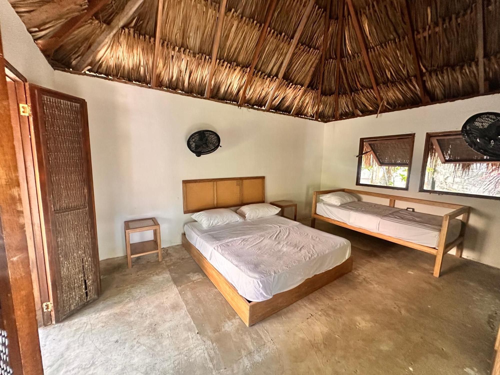 Orika Del Mar Hotel Isla Grande  Eksteriør bilde