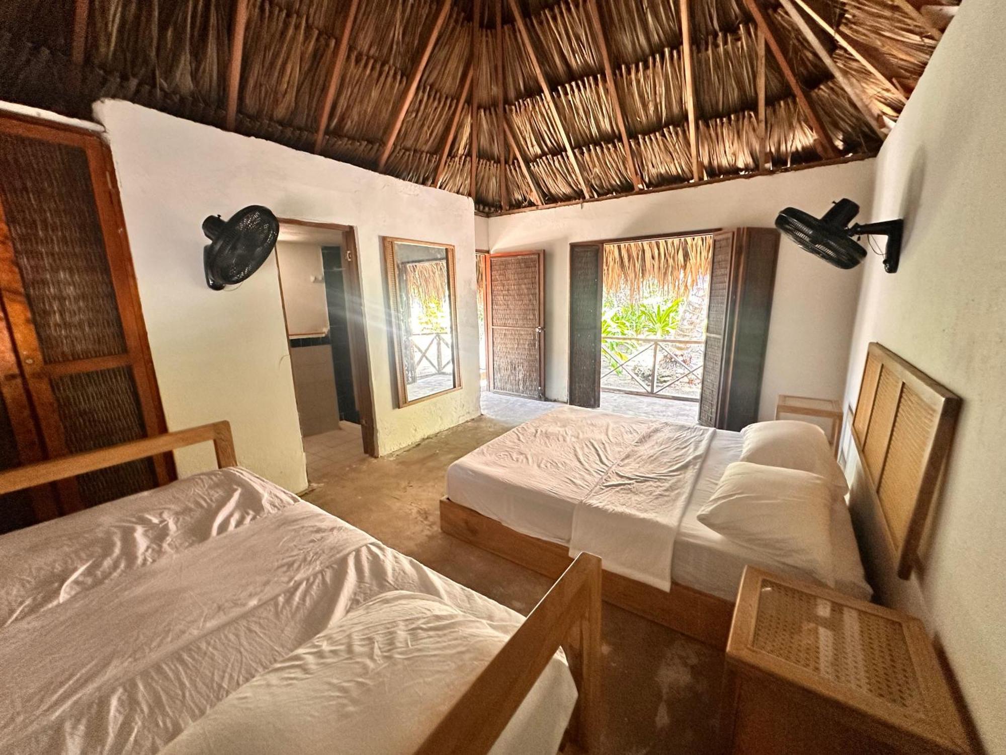 Orika Del Mar Hotel Isla Grande  Eksteriør bilde
