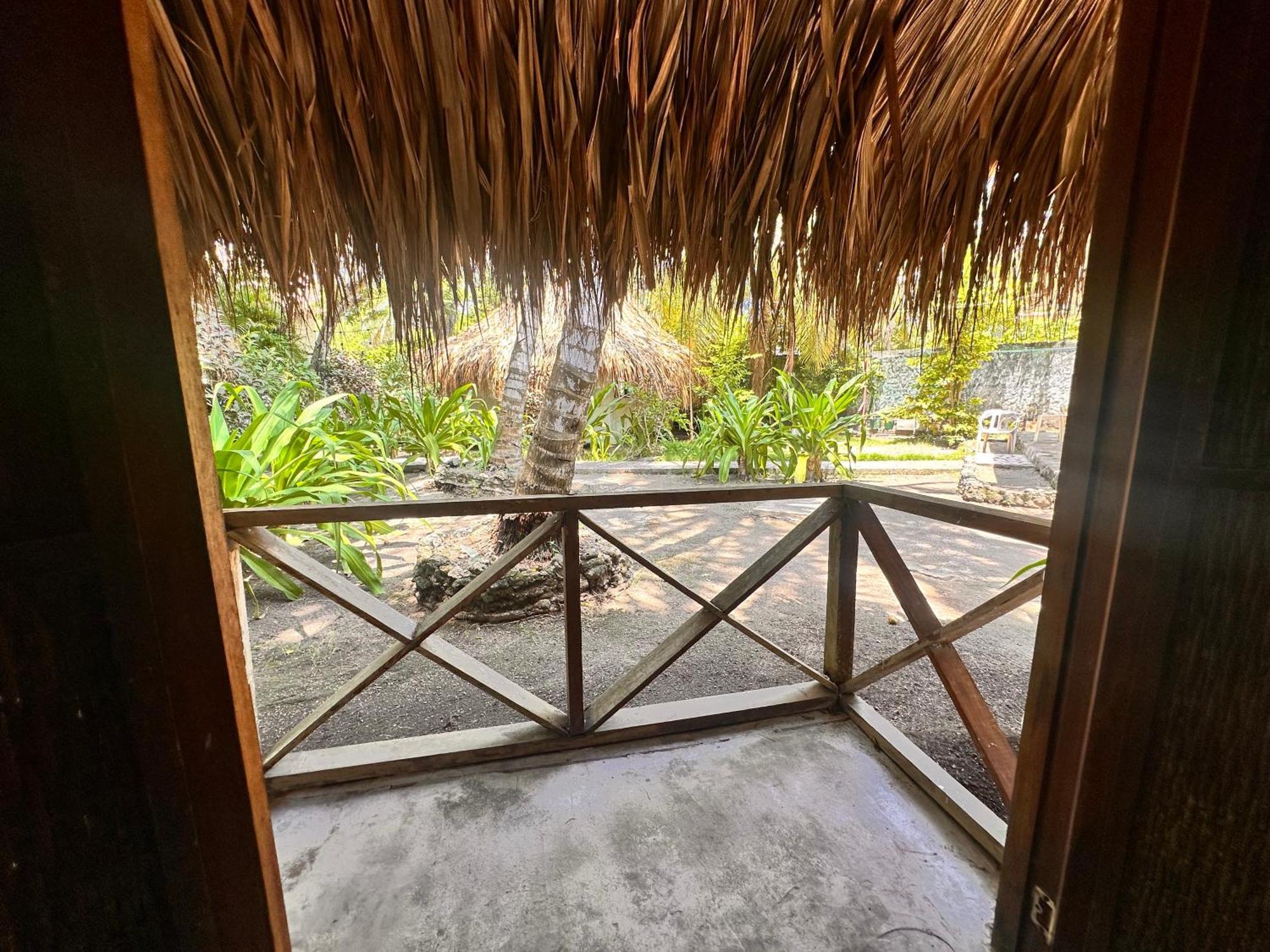 Orika Del Mar Hotel Isla Grande  Eksteriør bilde