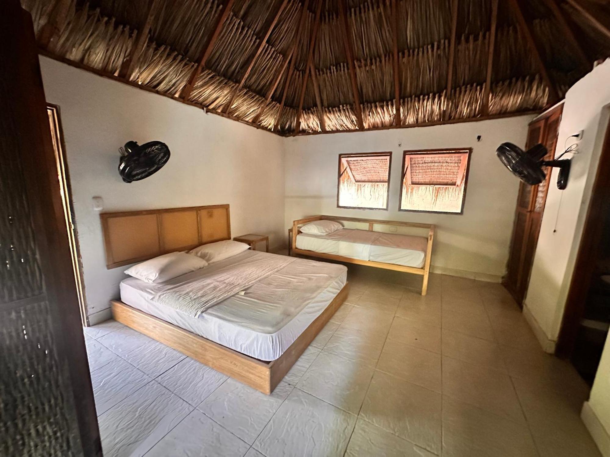 Orika Del Mar Hotel Isla Grande  Eksteriør bilde