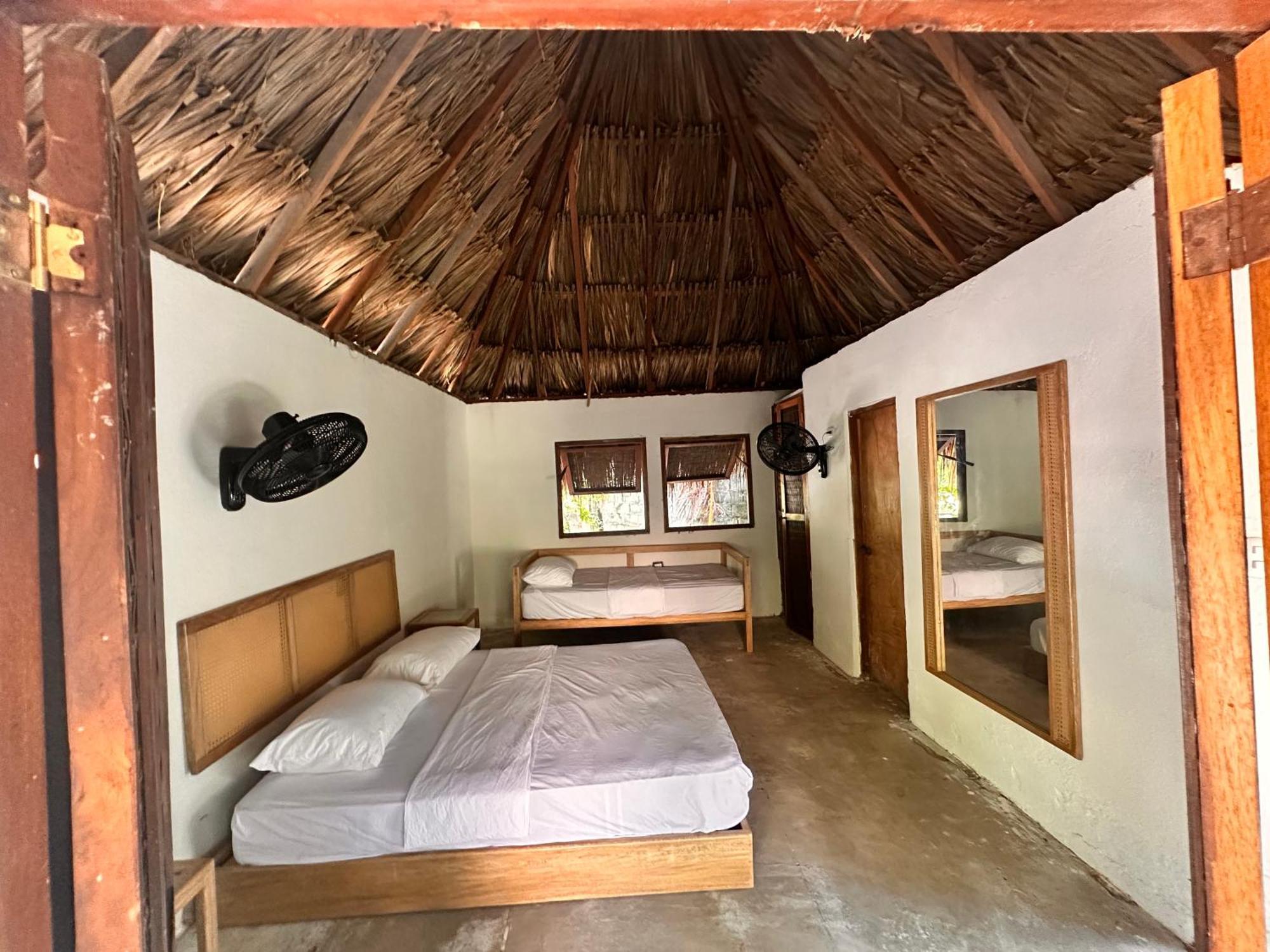 Orika Del Mar Hotel Isla Grande  Eksteriør bilde