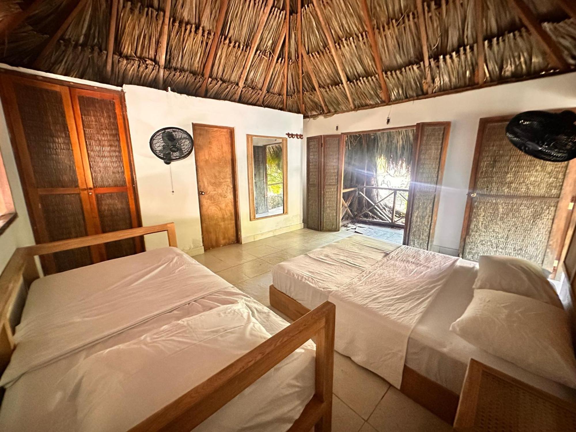 Orika Del Mar Hotel Isla Grande  Eksteriør bilde