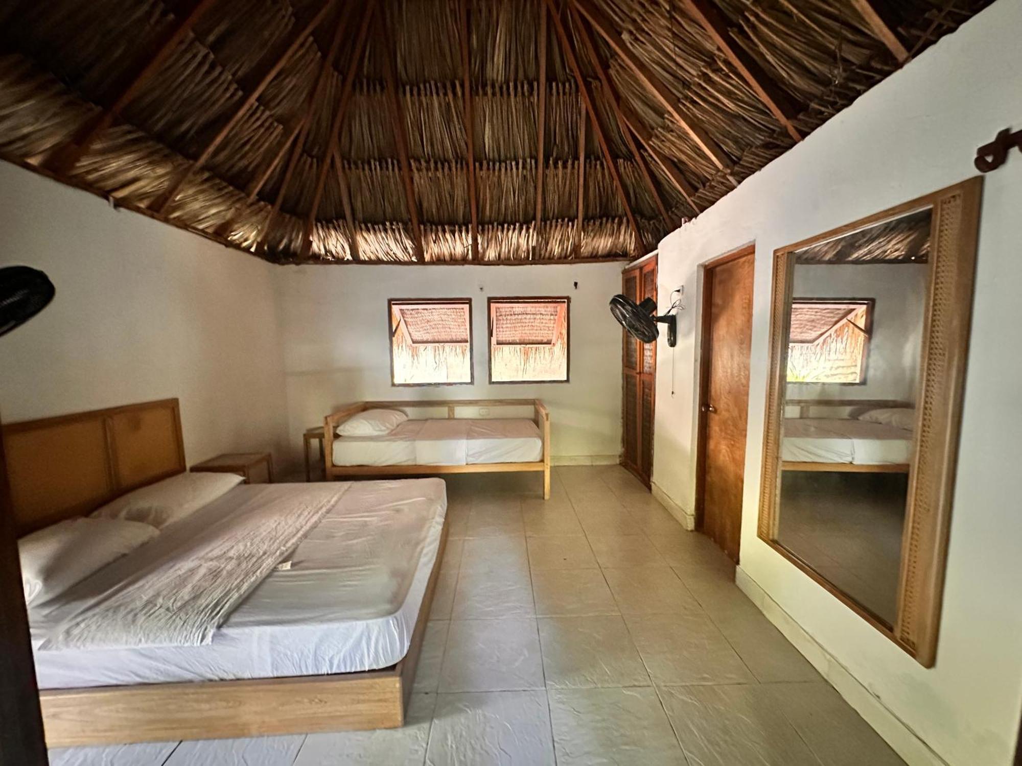 Orika Del Mar Hotel Isla Grande  Eksteriør bilde