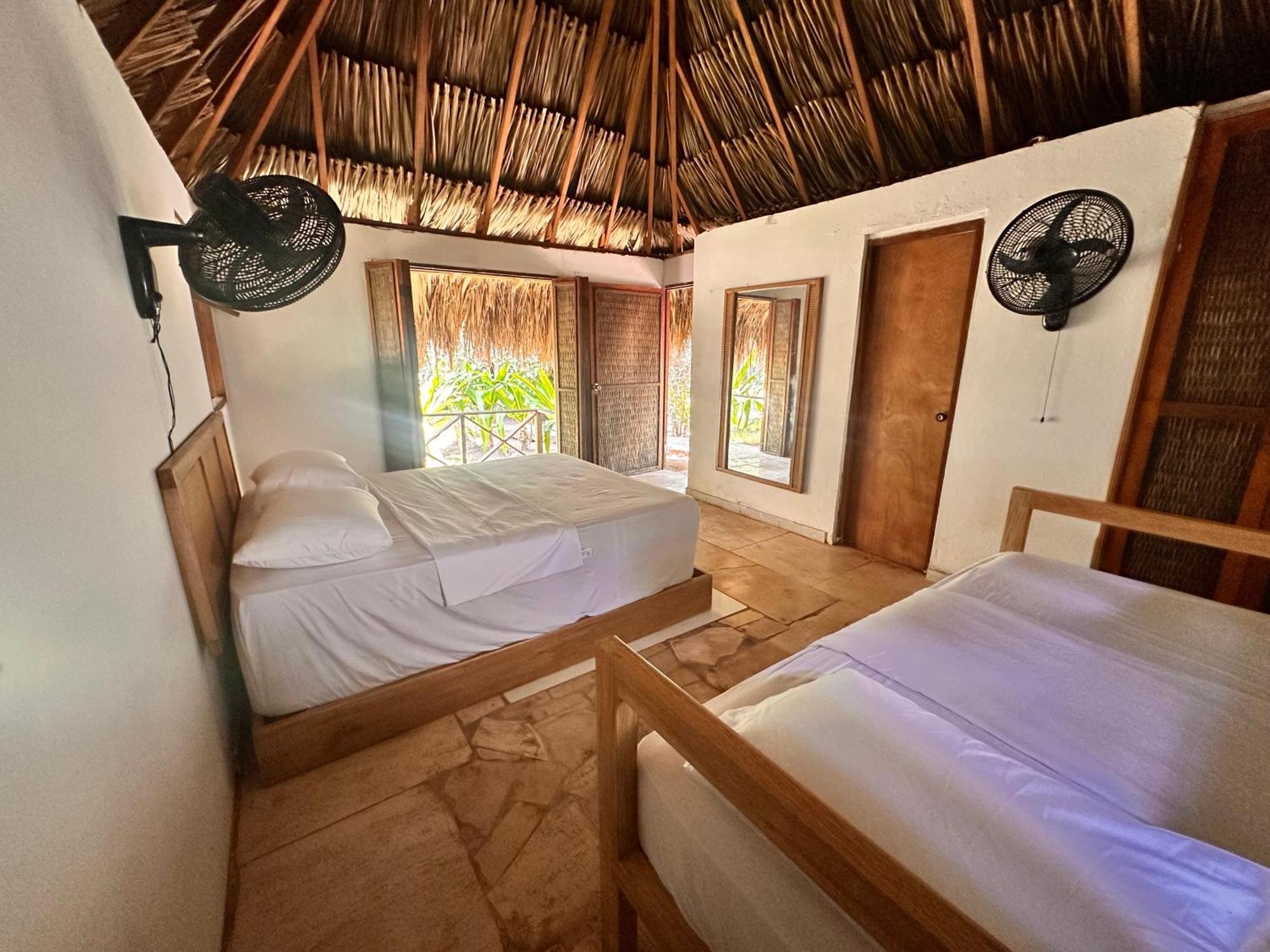 Orika Del Mar Hotel Isla Grande  Eksteriør bilde