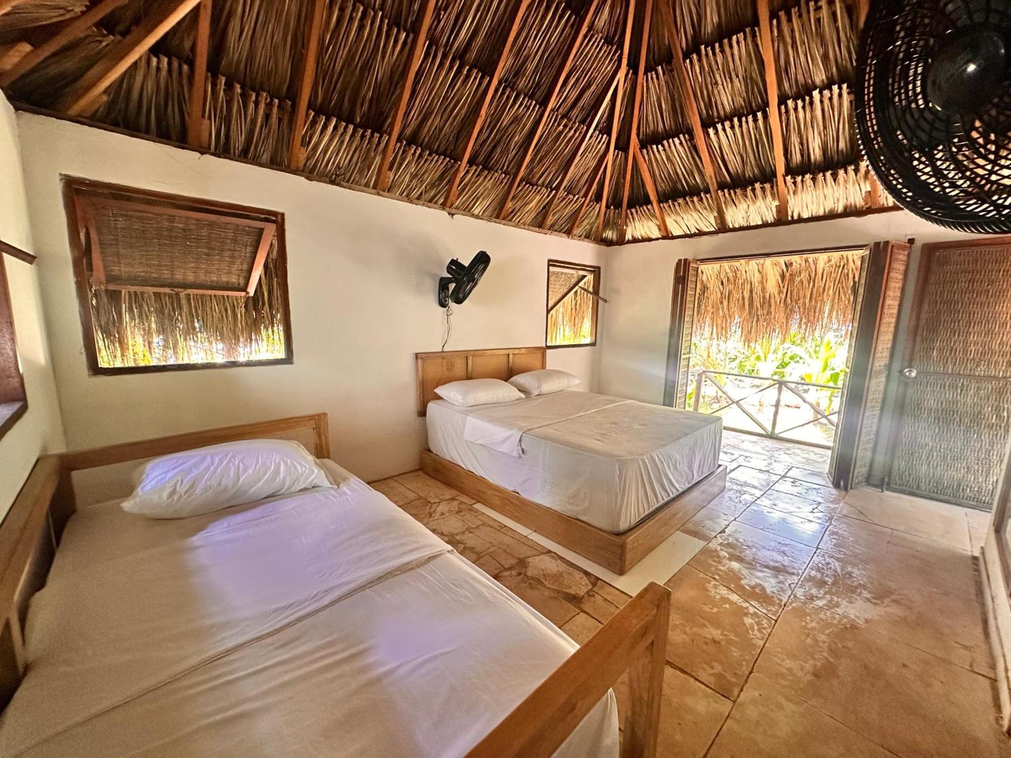 Orika Del Mar Hotel Isla Grande  Eksteriør bilde