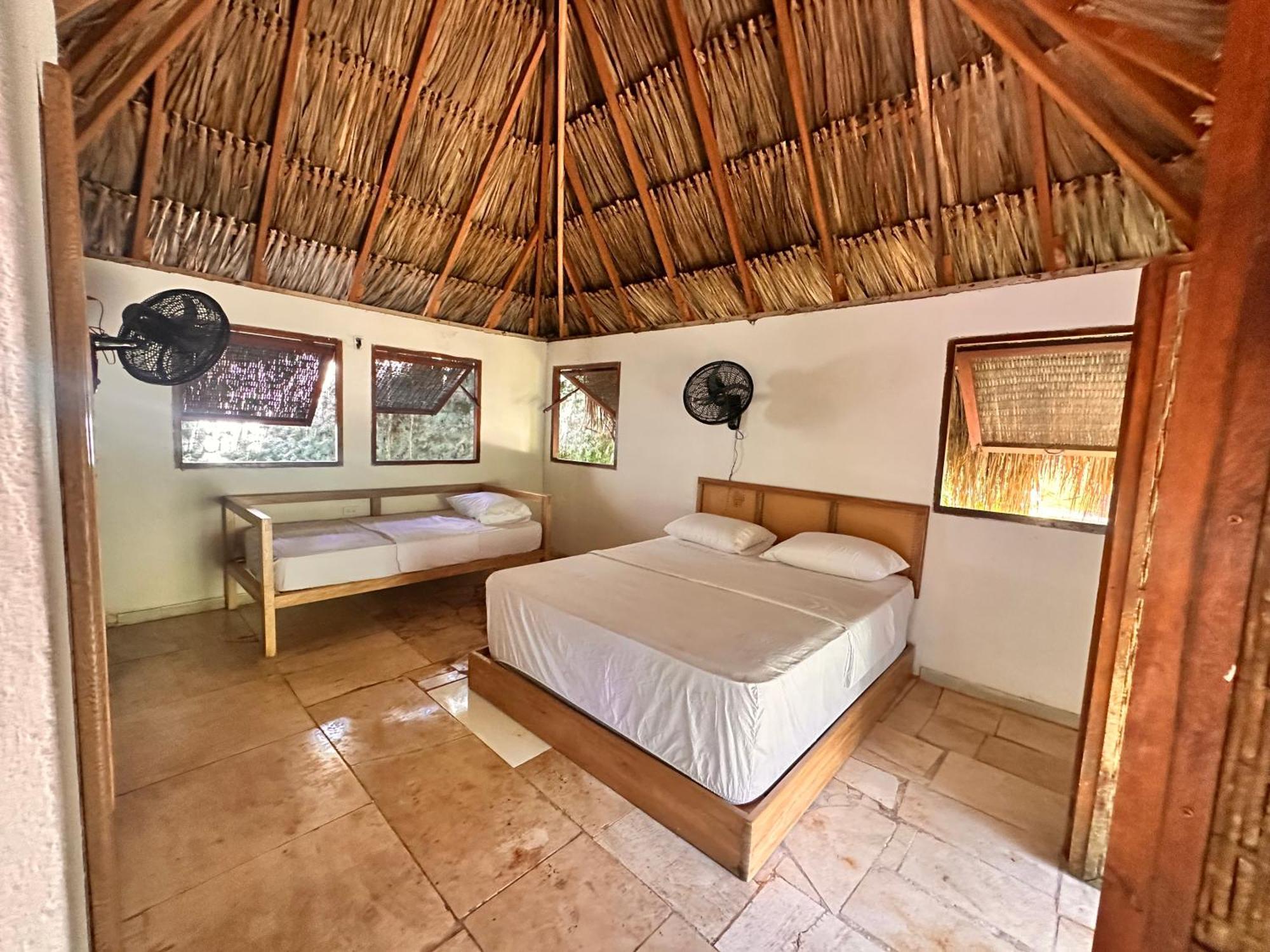 Orika Del Mar Hotel Isla Grande  Eksteriør bilde