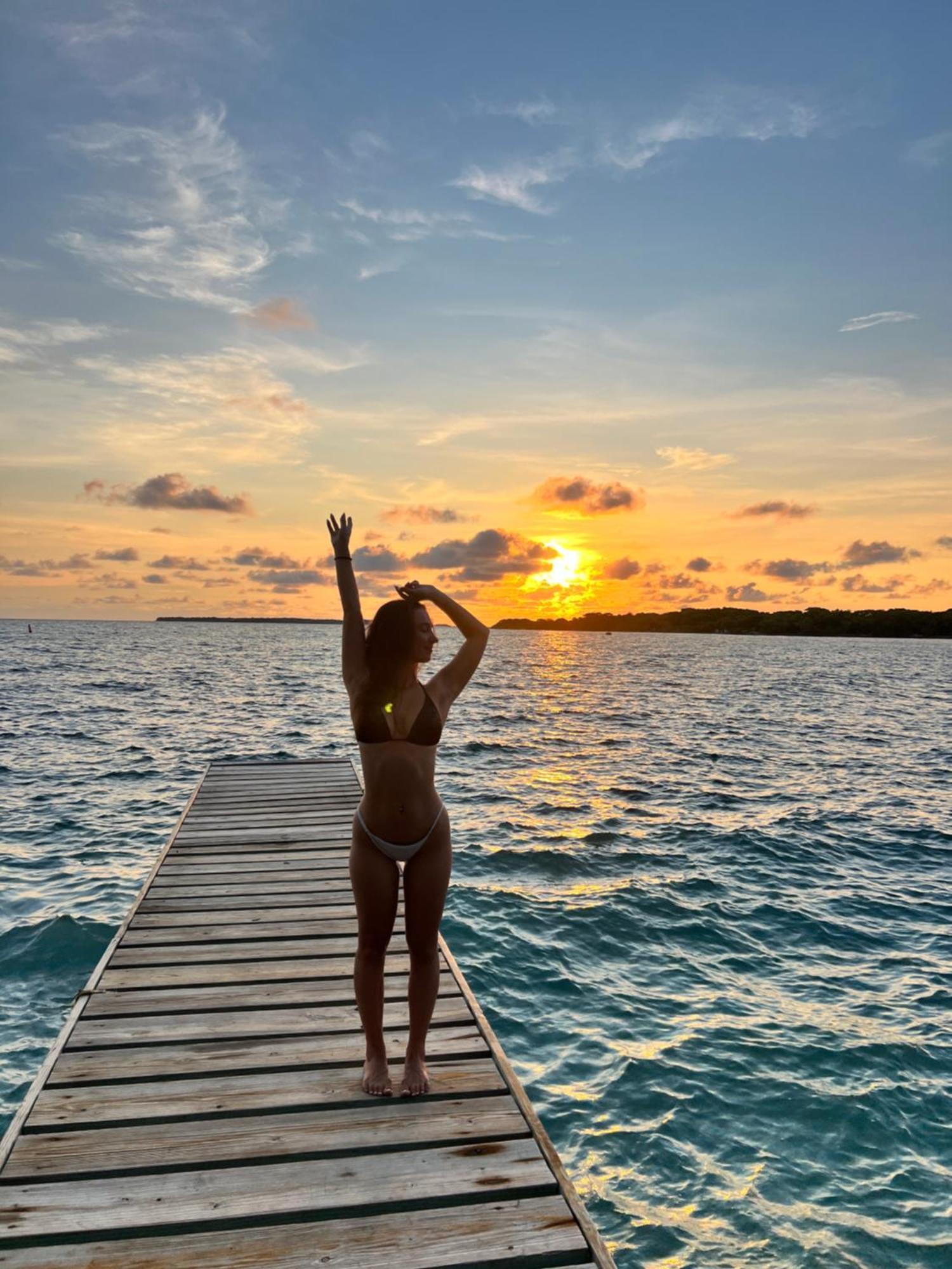 Orika Del Mar Hotel Isla Grande  Eksteriør bilde