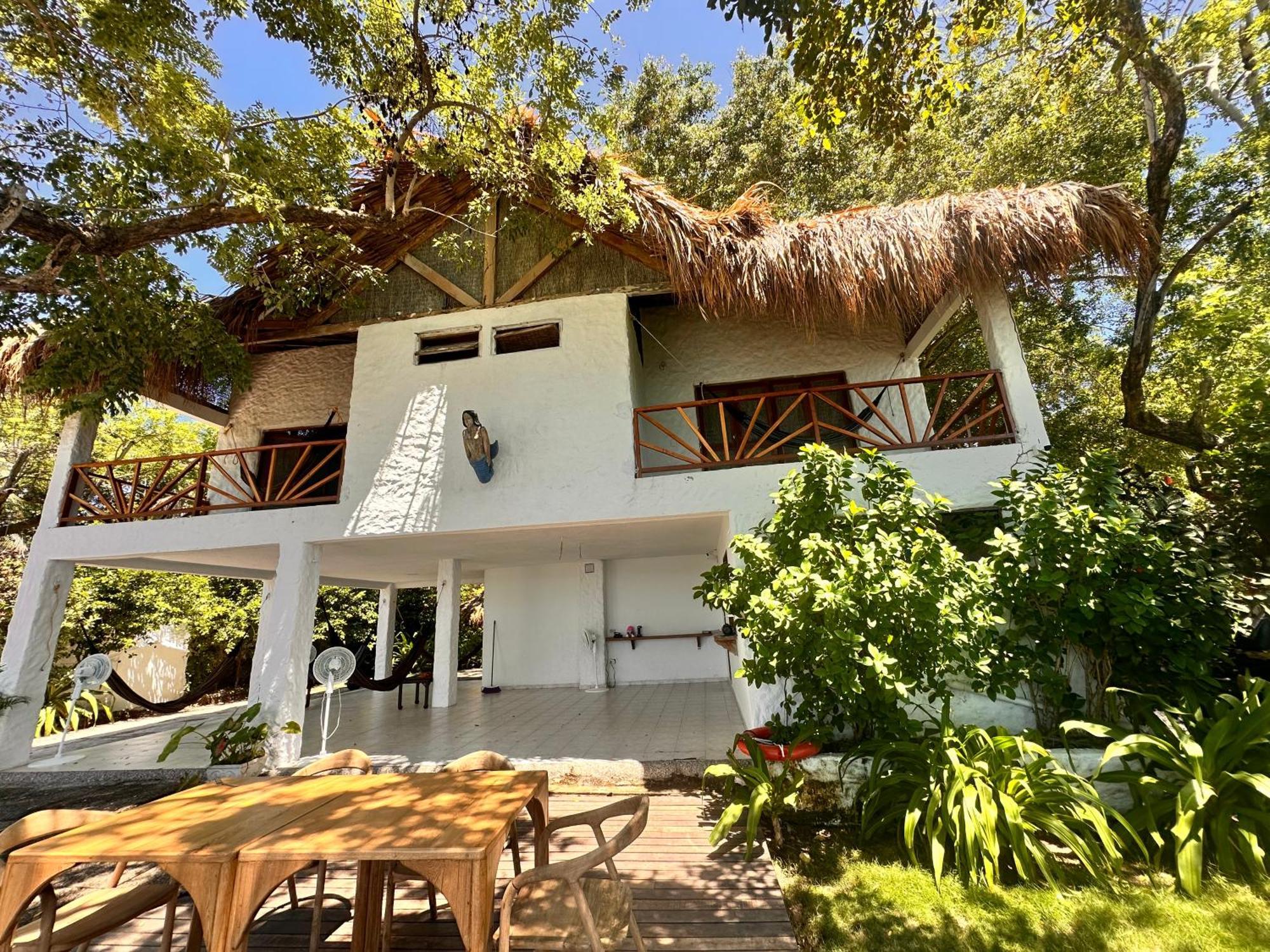 Orika Del Mar Hotel Isla Grande  Eksteriør bilde