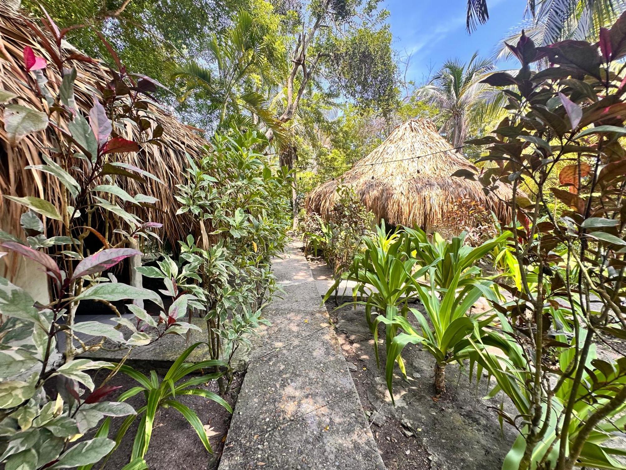 Orika Del Mar Hotel Isla Grande  Eksteriør bilde