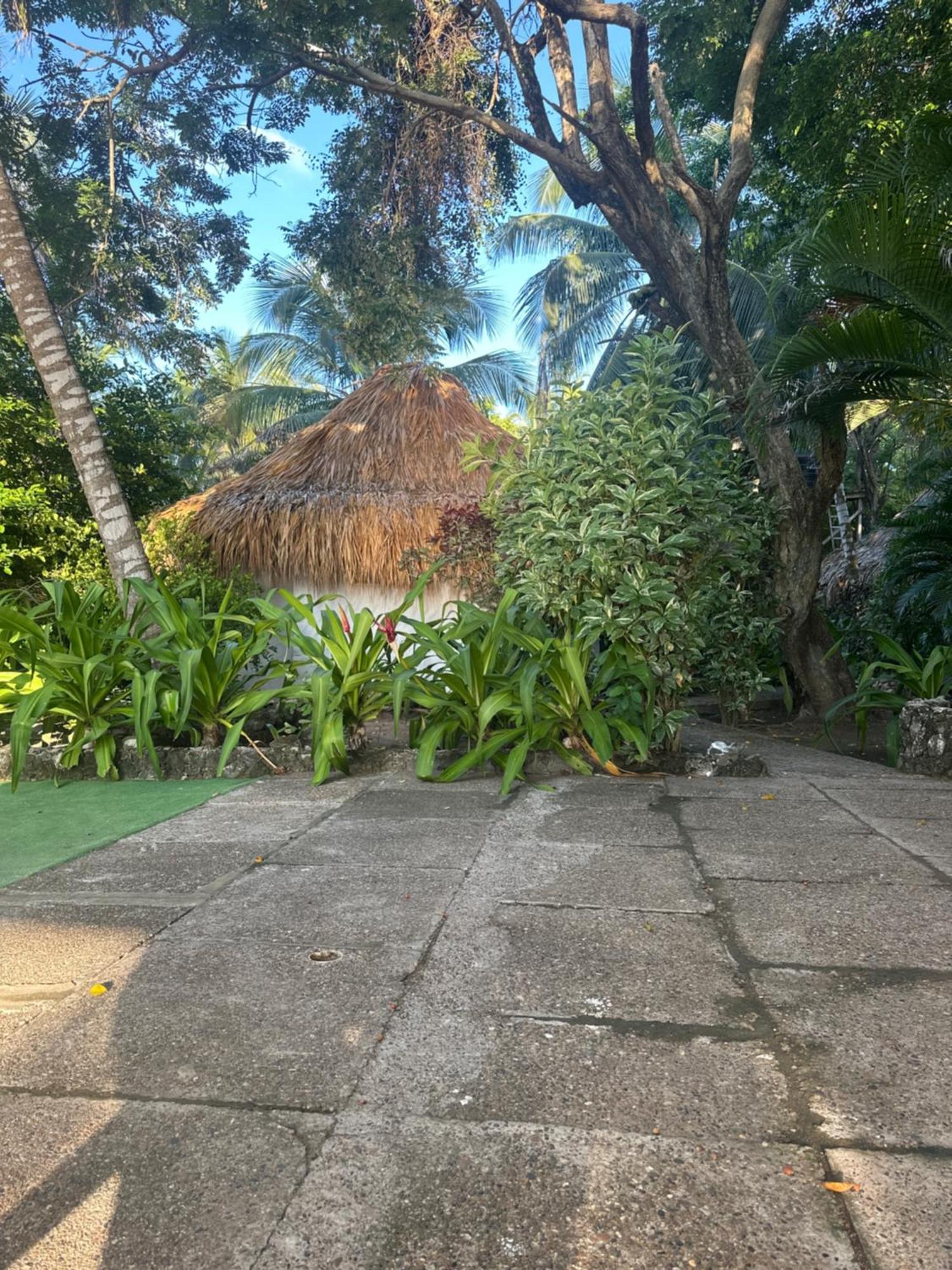 Orika Del Mar Hotel Isla Grande  Eksteriør bilde
