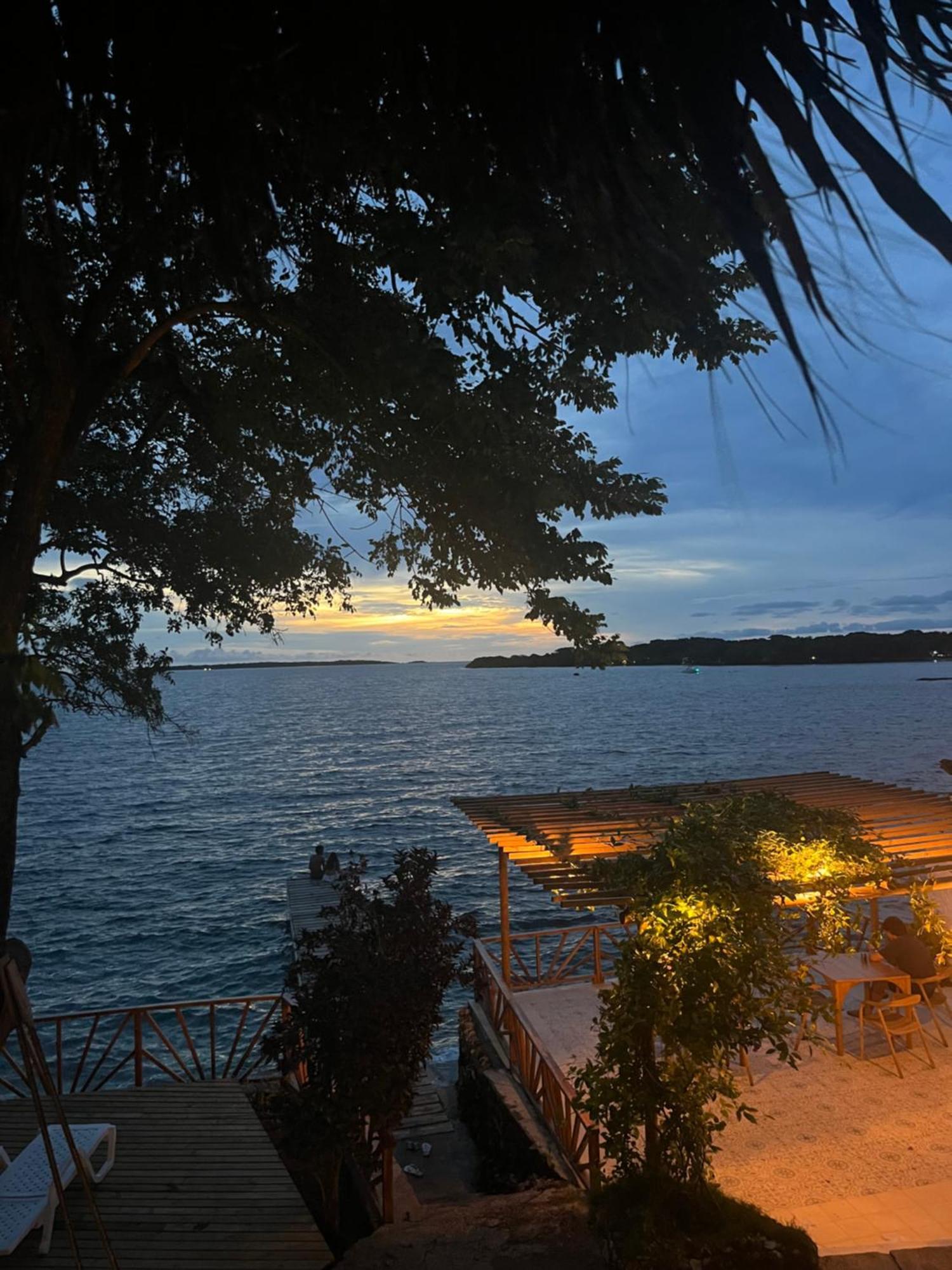Orika Del Mar Hotel Isla Grande  Eksteriør bilde