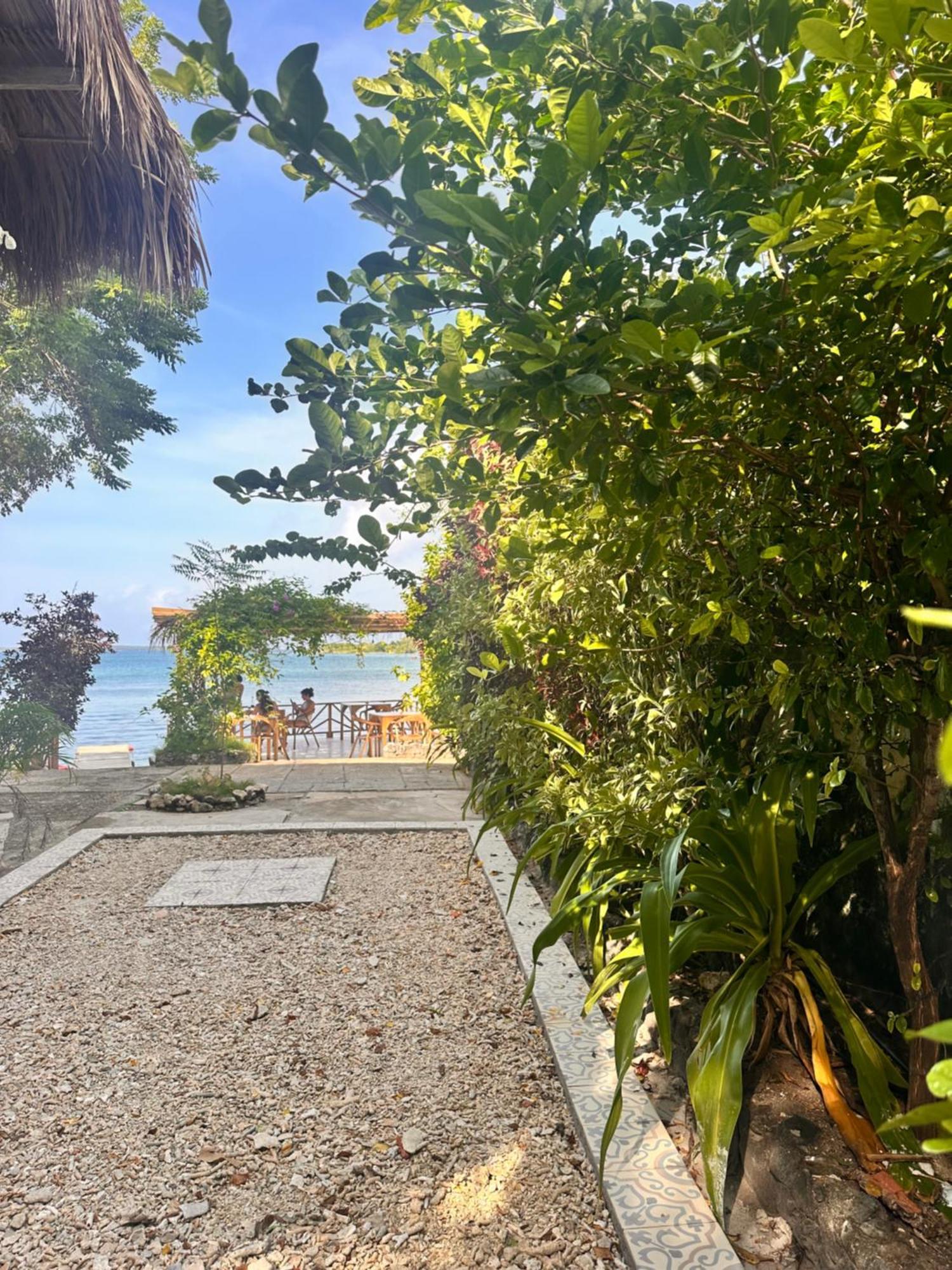 Orika Del Mar Hotel Isla Grande  Eksteriør bilde