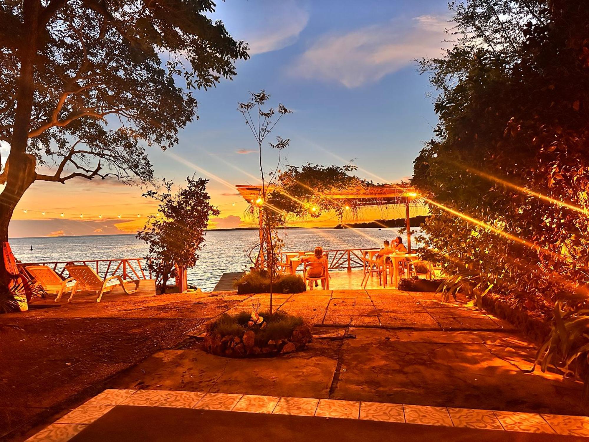 Orika Del Mar Hotel Isla Grande  Eksteriør bilde