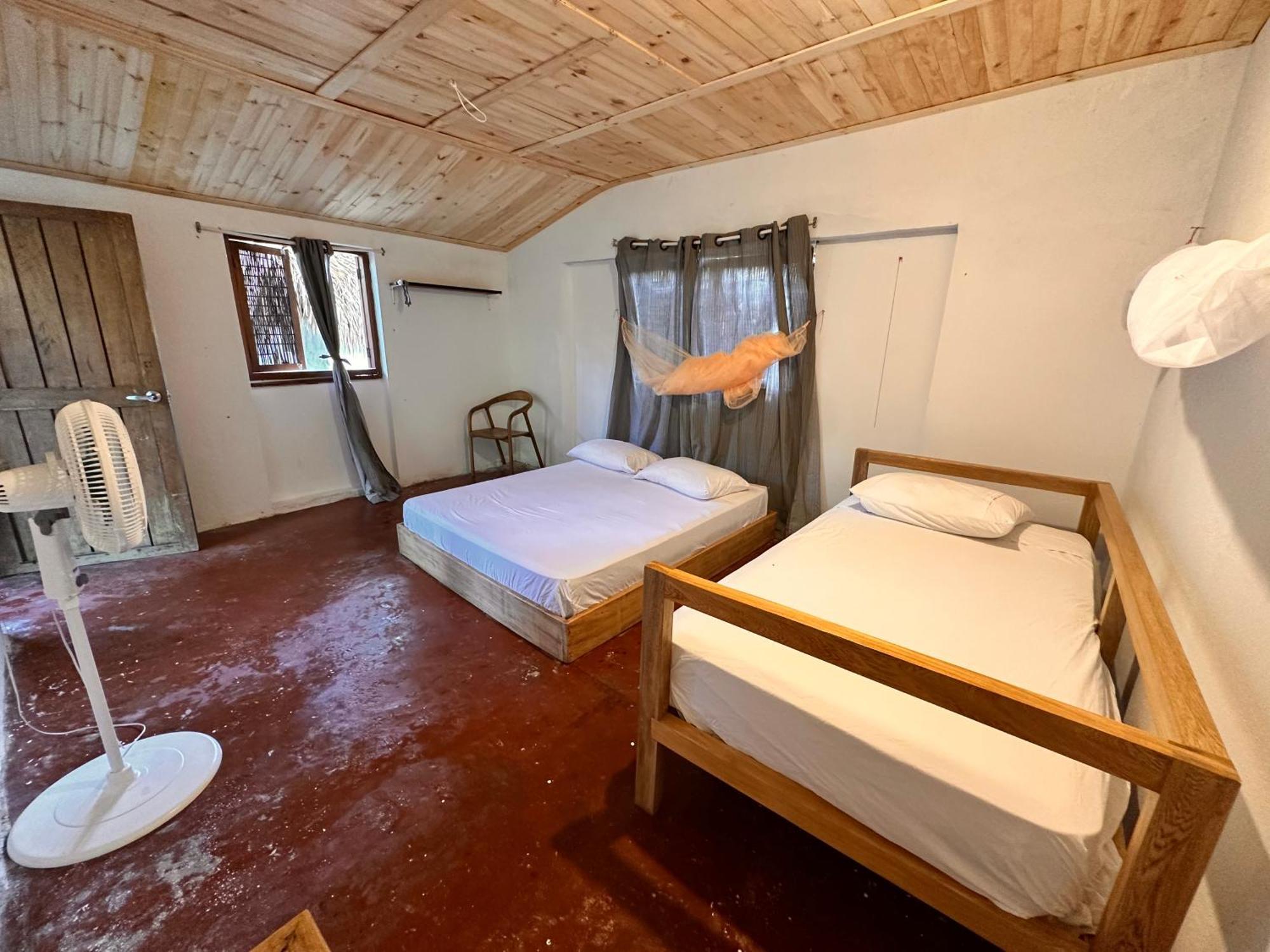 Orika Del Mar Hotel Isla Grande  Eksteriør bilde