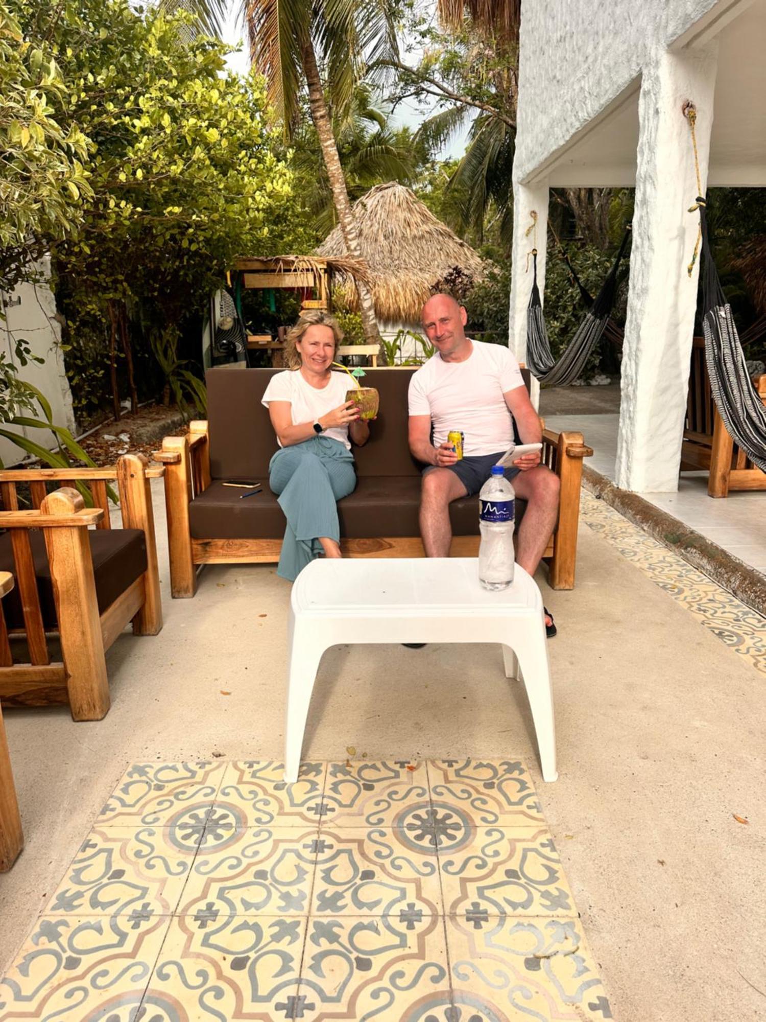 Orika Del Mar Hotel Isla Grande  Eksteriør bilde